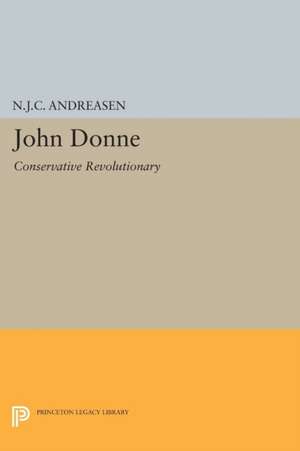 John Donne de N. J. C. Andreasen