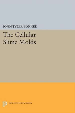 Cellular Slime Molds de John Tyler Bonner