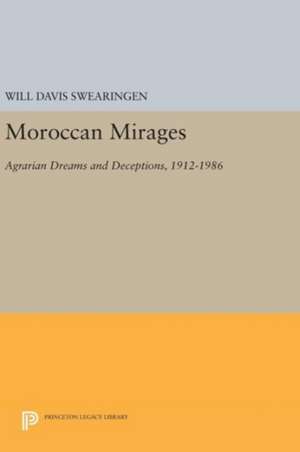 Moroccan Mirages de Will Davis Swearingen