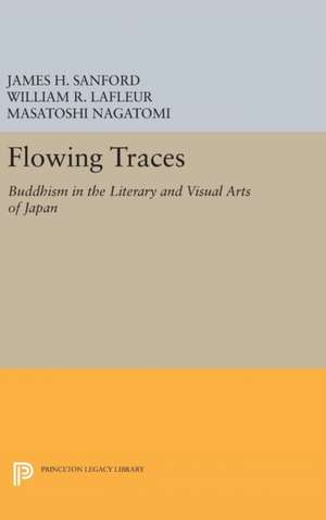 Flowing Traces de James H. Sanford