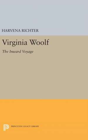 Virginia Woolf de Harvena Richter