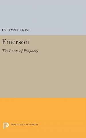 Emerson de Evelyn Barish