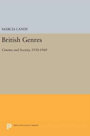 British Genres de Marcia Landy