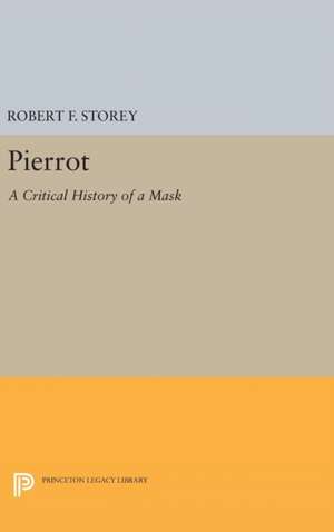 Pierrot de Robert F. Storey