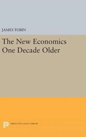 The New Economics One Decade Older de James Tobin