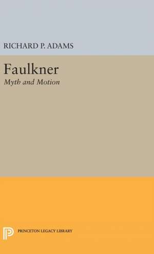 Faulkner de Richard Perrill Adams