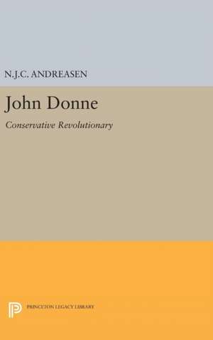 John Donne de N. J. C. Andreasen