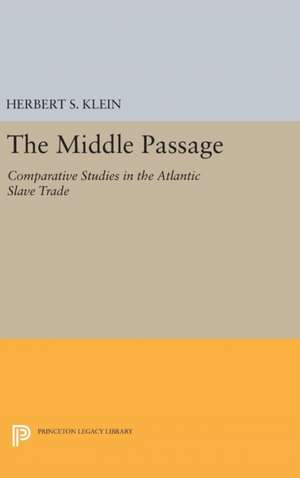 The Middle Passage de Herbert S. Klein