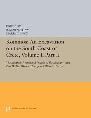 Kommos de Joseph W. Shaw