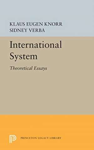 International System de Klaus Eugen Knorr