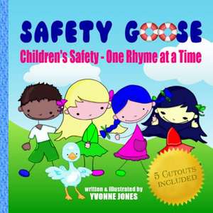 Safety Goose de Yvonne Jones