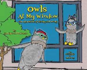 Owls At My Window de Randy Jacob