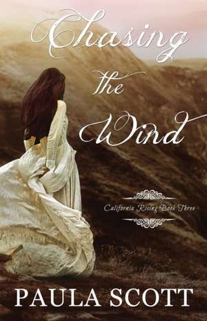 Chasing the Wind de Paula Scott