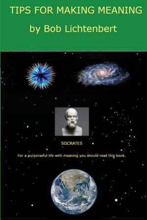 Tips for Making Meaning de Bob Lichtenbert