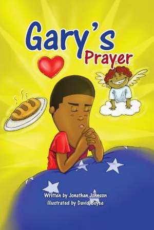 Gary's Prayer de Jonathan Johnson