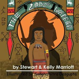 The 2000th Warrior: A journey of faith de Russell S. Marriott