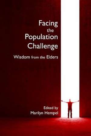 Facing the Population Challenge de Marilyn Hempel