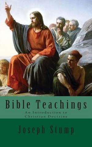 Bible Teachings de Joseph Stump