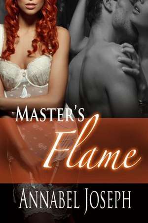 Master's Flame: An A to Z Blog Challenge de Annabel Joseph