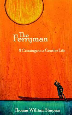 The Ferryman de Simpson, MR Thomas William