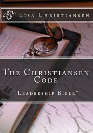 The Christiansen Code de Lisa Christine Christiansen