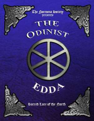 The Odinist Edda de The Norroena Society