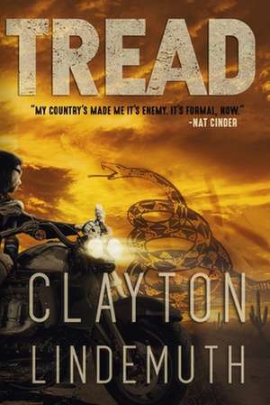 Tread de Clayton Lindemuth