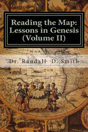 Reading the Map de Smith, Dr Randall D.