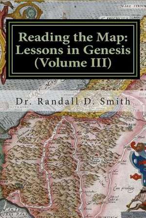 Reading the Map de Smith, Dr Randall D.