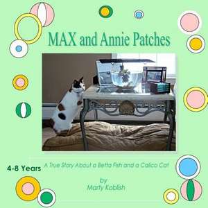 Max and Annie Patches de Marty Koblish