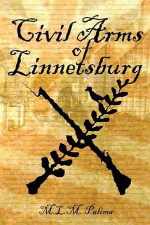 Civil Arms of Linnetsburg de M. L. M. Palima