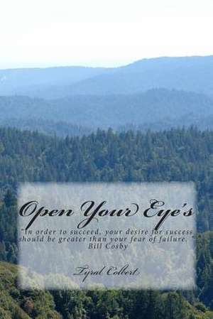 Open Your Eye's