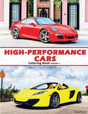 High-Performance Cars de Chantim In