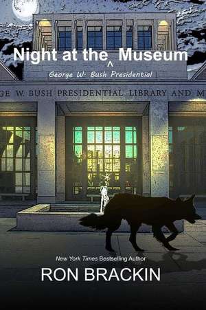 Night at the George W. Bush Presidential Museum