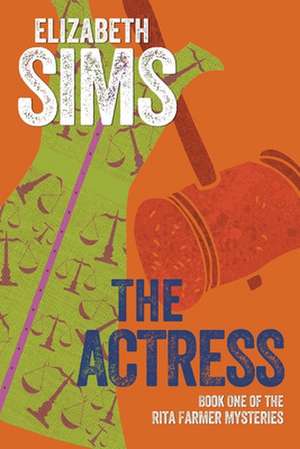 The Actress de Elizabeth Sims