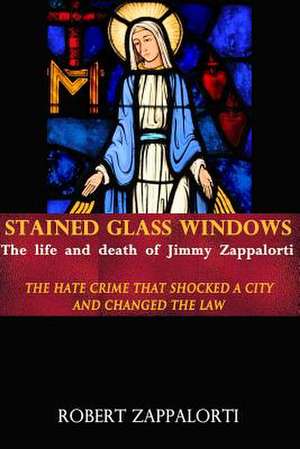 Stained Glass Windows de Robert Zappalorti