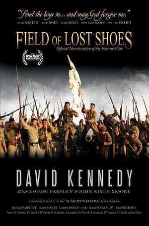 Field of Lost Shoes de Kennedy David