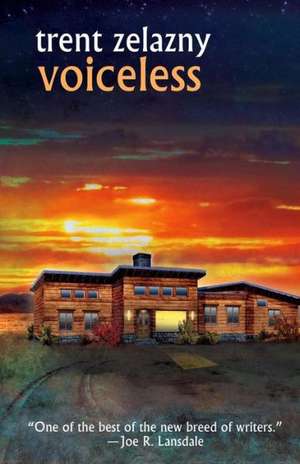 Voiceless: A Literary Review de Trent Zelazny