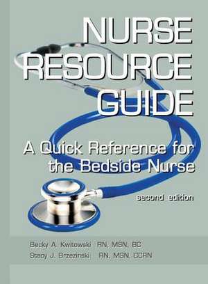 Nurse Resource Guide