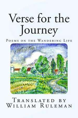 Verse for the Journey de William Ruleman