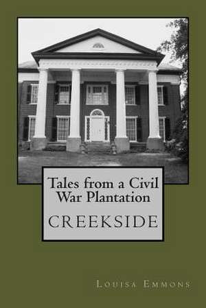 Tales from a Civil War Plantation