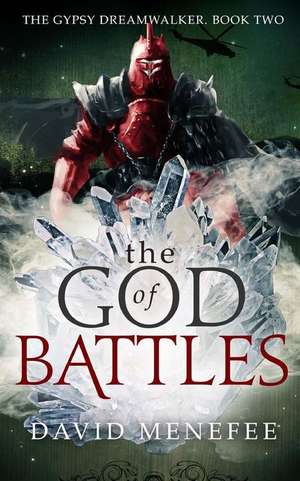 The God of Battles de David Menefee