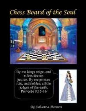 Chess Board of The Soul de Richard Lewis Danson