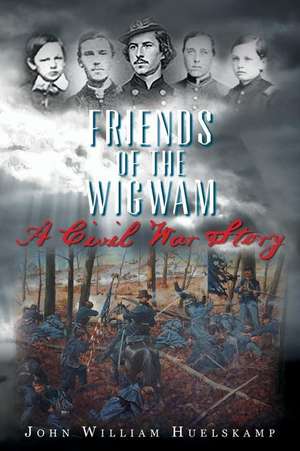 Friends of the Wigwam