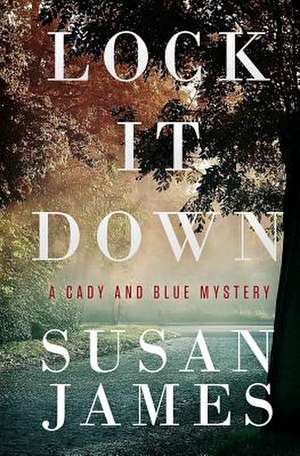 Lock It Down de Susan James