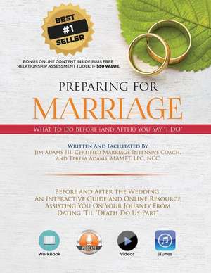 Preparing for Marriage