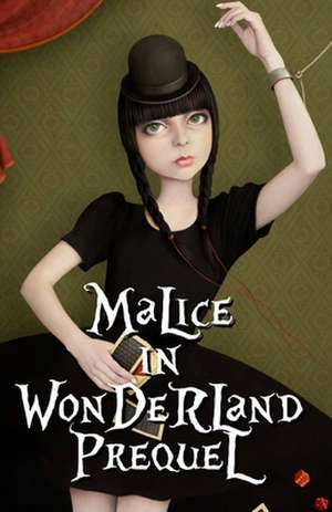 Malice in Wonderland Prequel de Lotus Rose