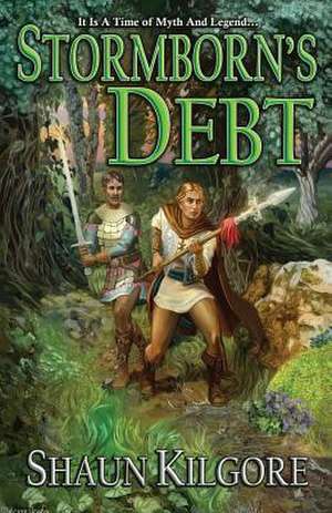 Stormborn's Debt: Metamorphosis Book One de Shaun Kilgore