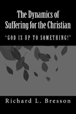 The Dynamics of Suffering for the Christian de Richard L. Bresson