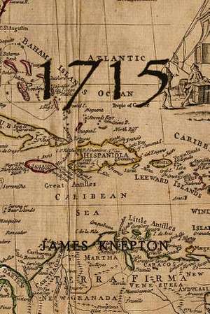 1715 de James Knepton